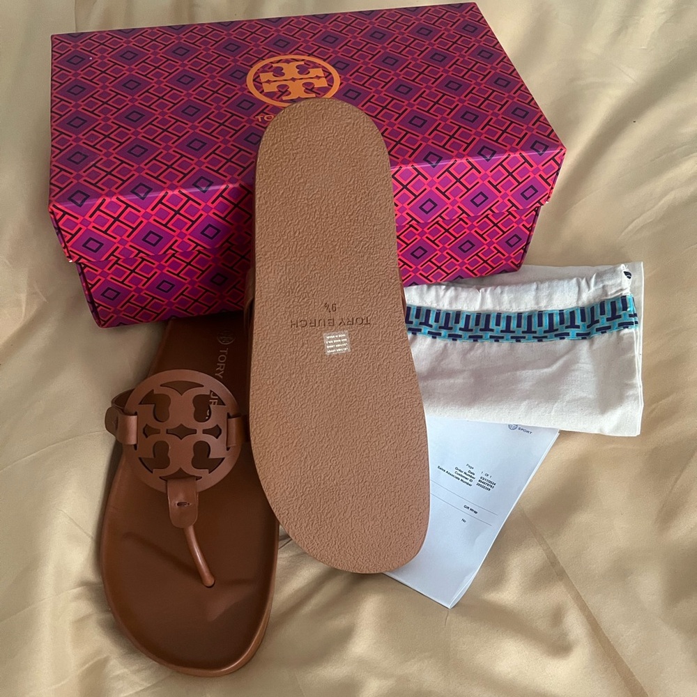 Tory Butch Sandals